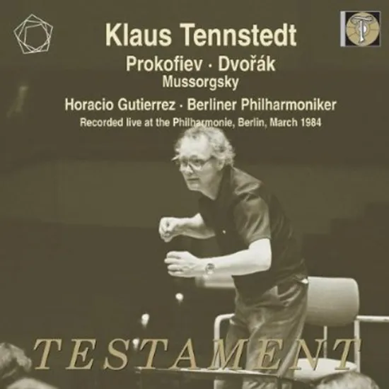 A NIGHT ON THE BARE MOUNTAIN/ KLAUS TENNSTEDT