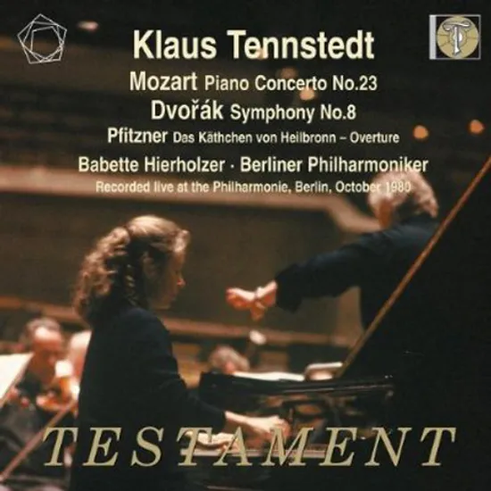 DAS KATHCHEN VON HEILBRONN, OP.17/ KLAUS TENNSTEDT