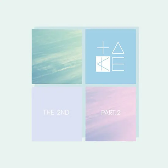 PART.2 TAKE [정규 2집]