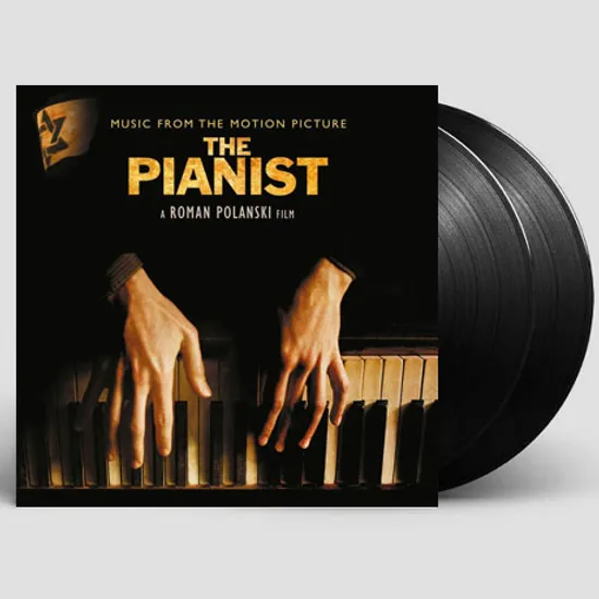 THE PIANIST [피아니스트] [180G LP]