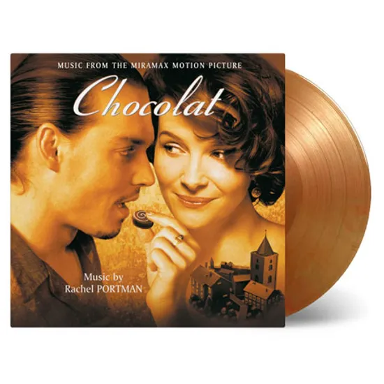 CHOCOLAT [180G CHOCOLATE BROWN LP] [초콜릿] [한정반]