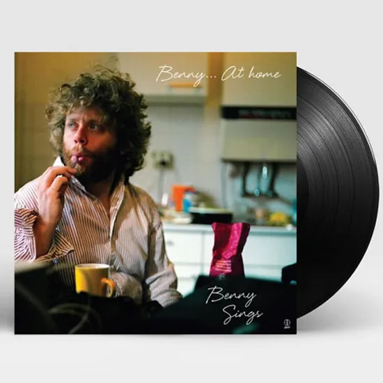 BENNY...AT HOME [180G LP] [한정반]