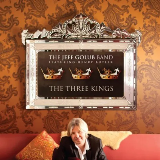 THE THREE KINGS [FEATURING HENRY BUTLER]