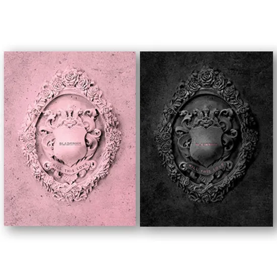 KILL THIS LOVE [미니 2집]