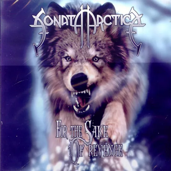 FOR THE SAKE OF REVENGE [CD+DVD]