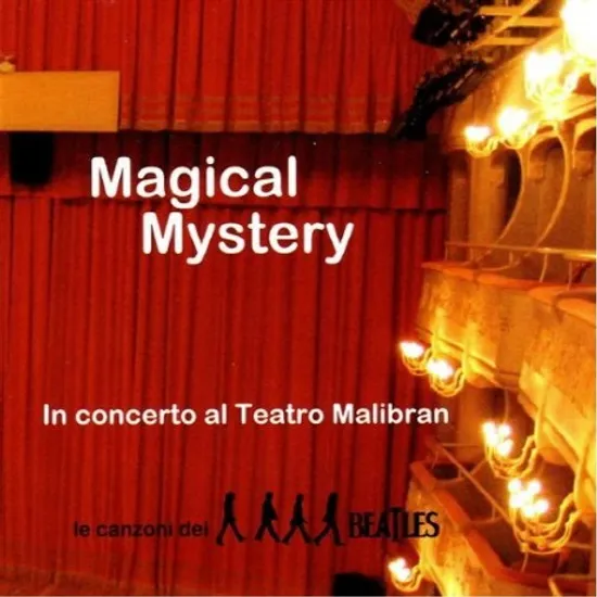 CONCERTO AL TEATRO MALIBRAN