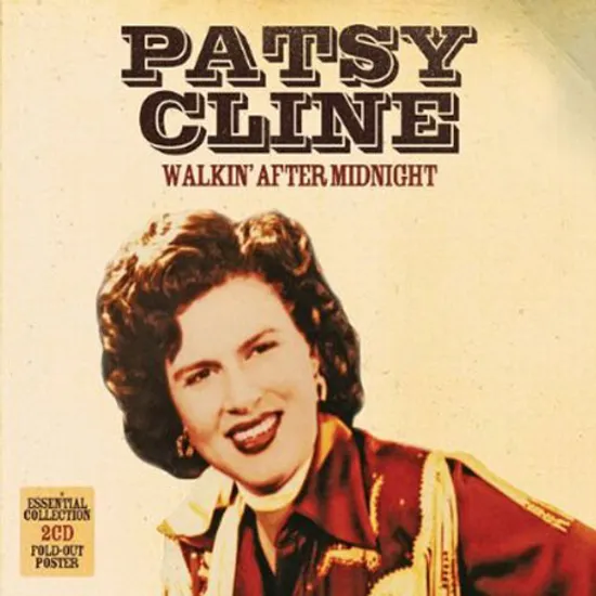 WALKIN` AFTER MIDNIGHT