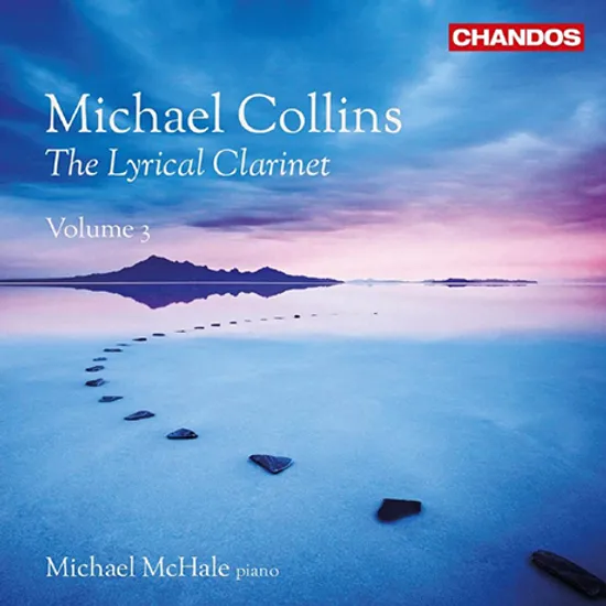 THE LYRICAL CLARINET VOL.3/ MICHAEL MCHALE [서정적인 클라리넷 작품집 VOL.3 - 마이클 콜린스]