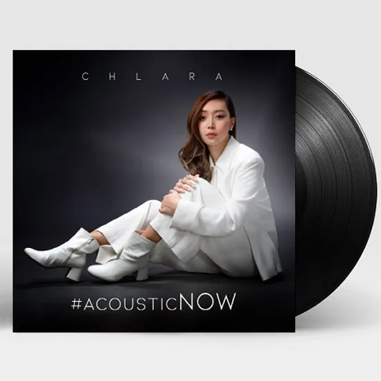#ACOUSTIC NOW [180G LP] [한정반]