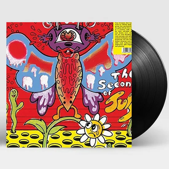 THE SECOND OF JULY [LP]