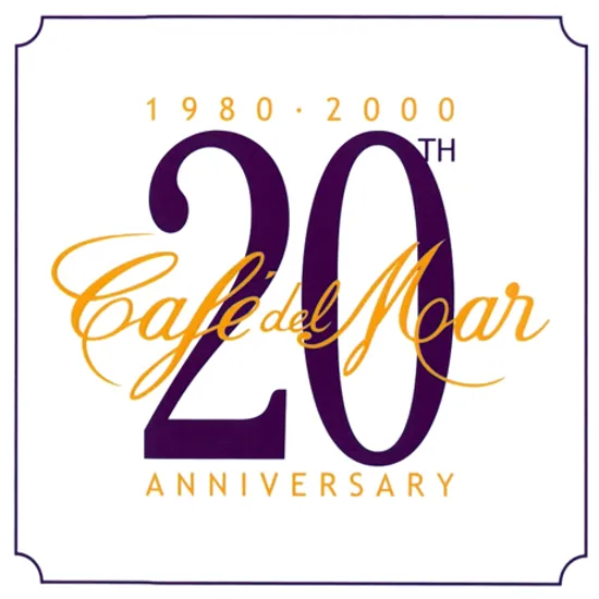 CAFE DEL MAR 20TH ANNIVERSARY 1980-2000