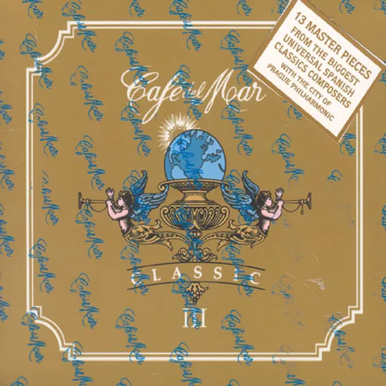 CAFE DEL MAR CLASSIC 3