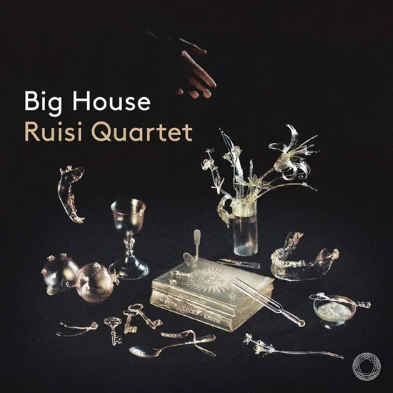 BIG HOUSE/ RUISI QUARTET [빅 하우스: 하이든, 로크, 리스 - 루이지 콰르텟]
