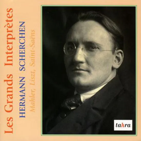 ARCHIVES WESTMINSTER VOL.6: MAHLER, LISZT, SAINT-SAENS [웨스트민스터 발매 6집 - 헤르만 셰르헨]