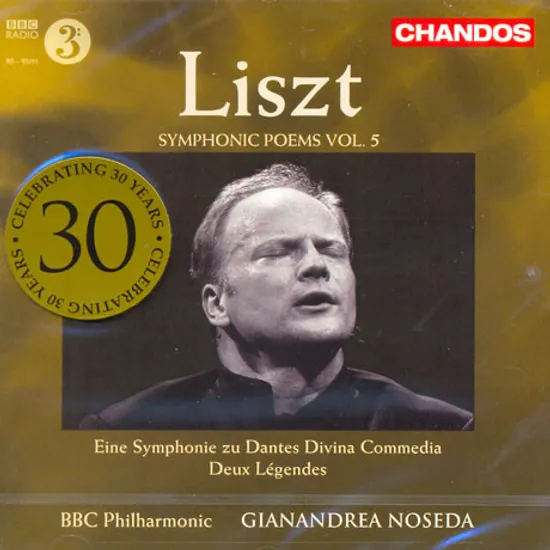 SYMPHONIC POEMS VOL.5/ GIANANDREA NOSEDA