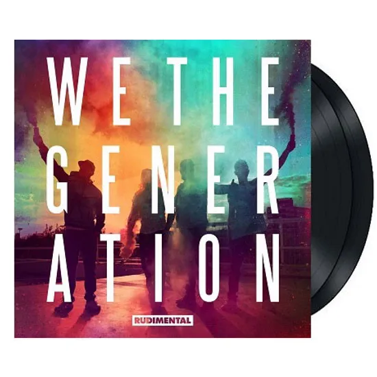 WE THE GENERATION [LP]