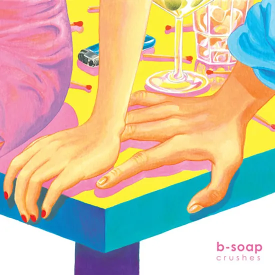 CRUSHES: 짝사랑들