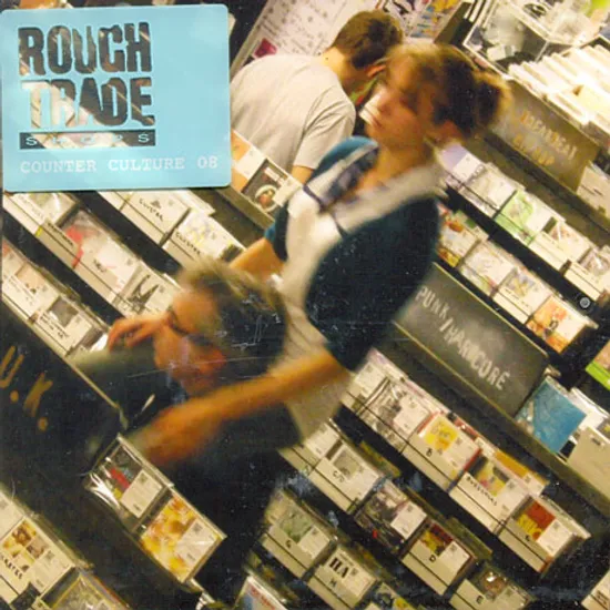 ROUGH TRADE SHOPS: COUNTER CULTURE 08