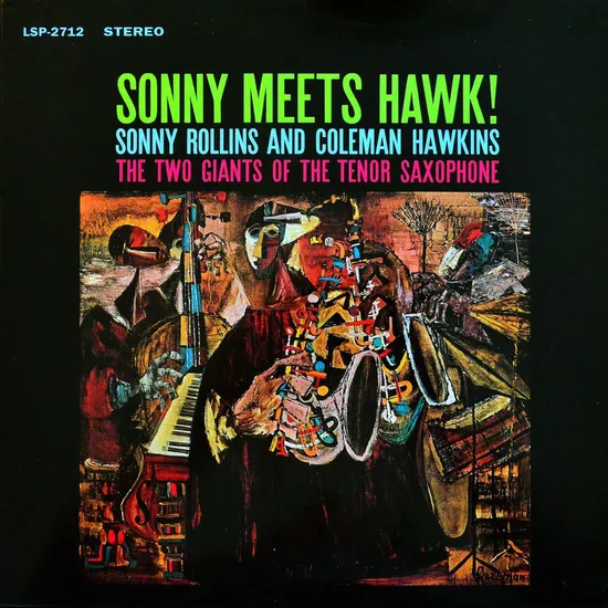 SONNY MEETS HAWK