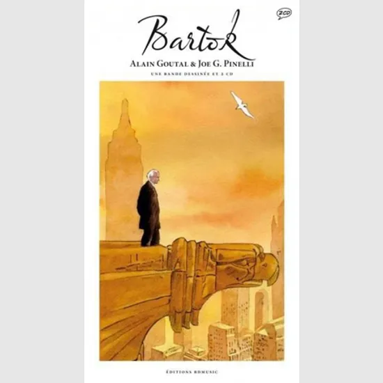 ALAIN GOUTAL & JOE G. PINELLI [바르톡 - 알랭 구딸 & 조 G. 피넬리]