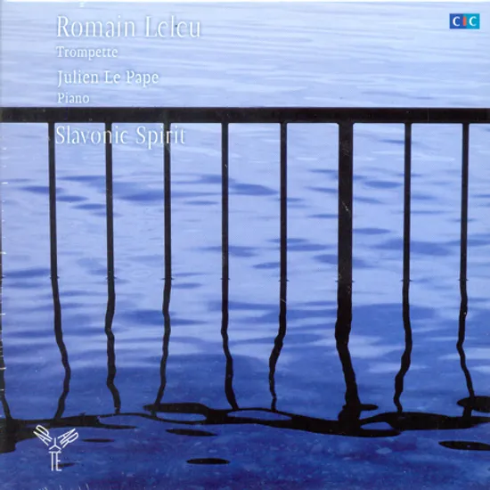 SLAVONIC SPIRIT/ ROMAIN LELEU, JULIEN LE PAPE
