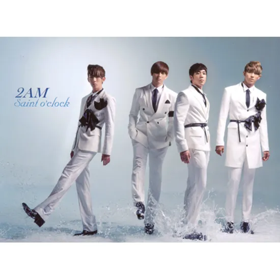 SAINT O`CLOCK [일반반]
