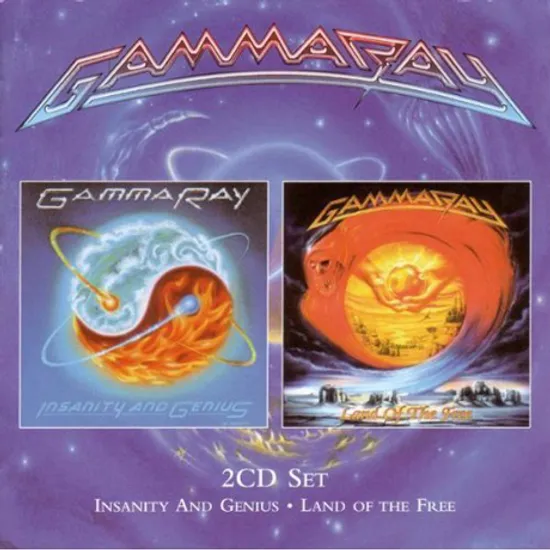 INSANITY AND GENIUS & LAND OF THE FREE