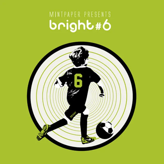 MINTPAPER PRESENTS BRIGHT #6 [민트페이퍼 컴필레이션 6집]
