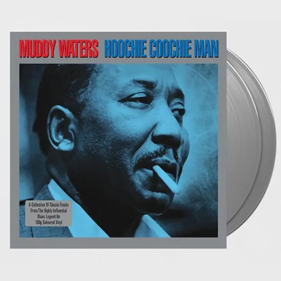 HOOCHIE COOCHIE MAN [180G GREY LP]