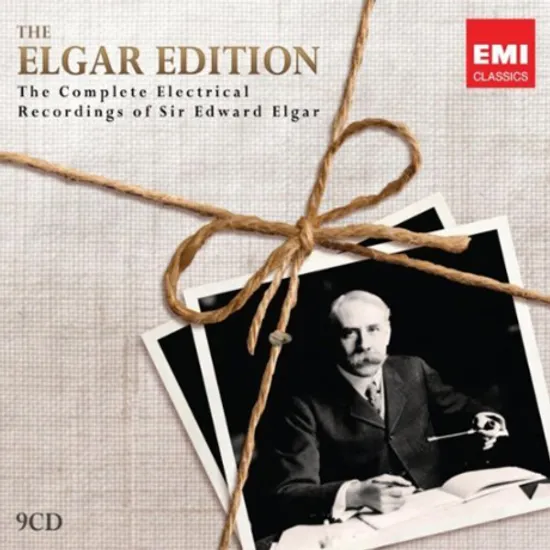 THE ELGAR EDITION/ EDWARD ELGAR