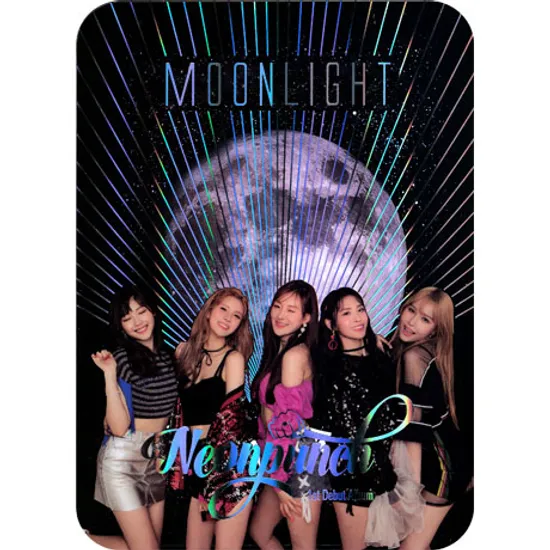 MOONLIGHT [미니 1집]