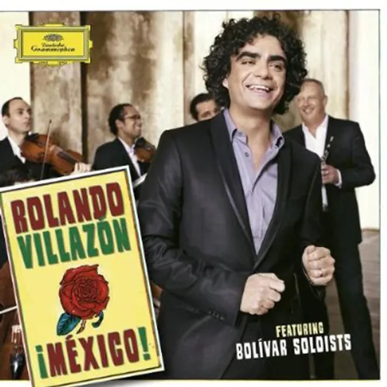 MEXICO/ BOLIVAR SOLOISTS [롤란도 비야손: 멕시코]