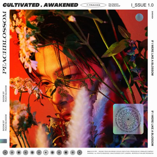 PEACH BLOSSOM [EP]