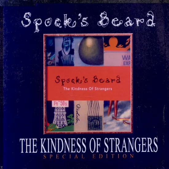 THE KINDNESS OF STRANGERS