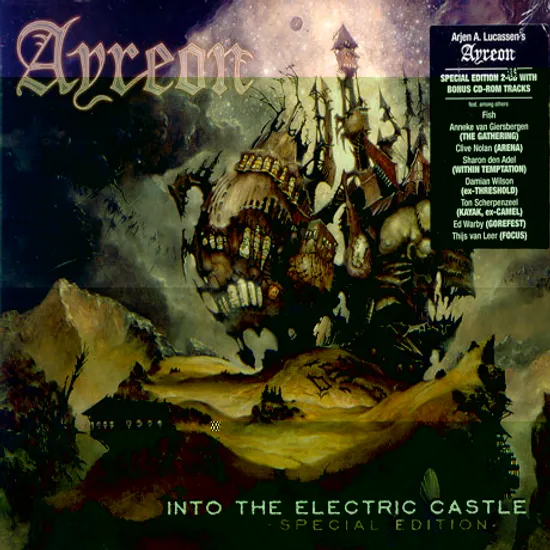 INTO THE ELECTRIC CASTLE