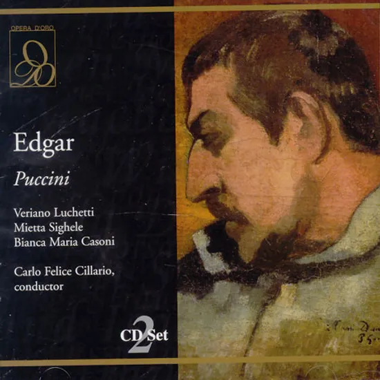 EDGAR/ CARLO FELICE CILLARIO