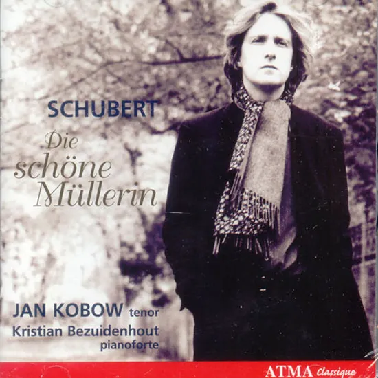 DIE SCHONE MULLERIN/ JAN KOBOW, KRISTIAN BEZUIDENHOUT [슈베르트: 아름다운 물방앗간 아가씨 - 얀 코보프, 베주이덴호우트]