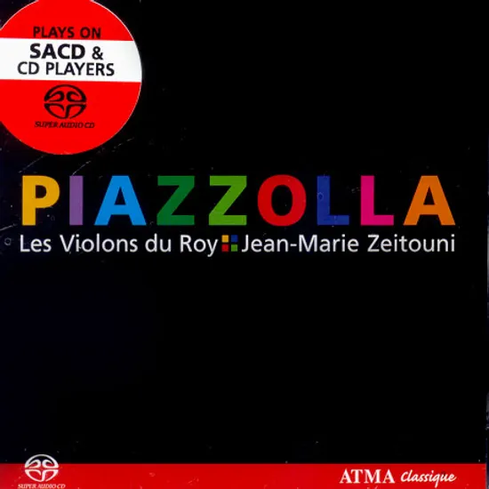 LES VIOLONS DU ROY [SACD HYBRID]