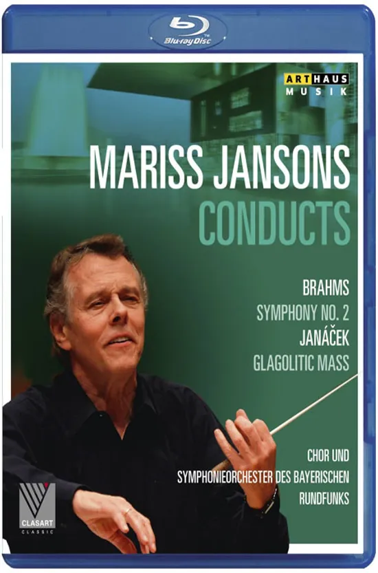 SYMPHONY NO.2 ETC/ MARISS JANSONS [브람스: 교향곡 2번 외]