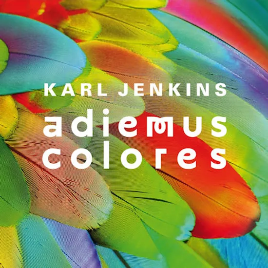 ADIEMUS COLORES [칼 젠킨스: 아디에무스 컬러스]