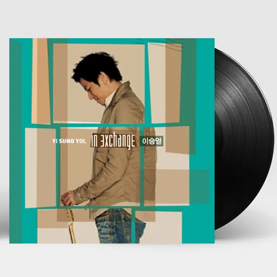 IN EXCHANGE [180G LP] [한정반]