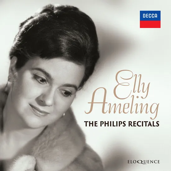 THE PHILIPS RECITALS [엘리 아멜링: 필립스 리사이틀 에디션]