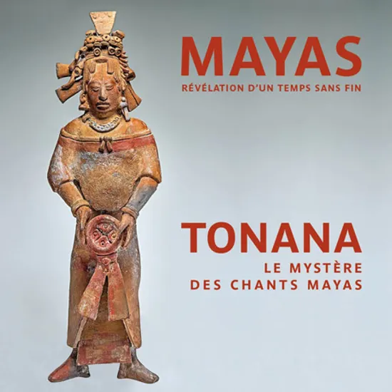 LE MYSTERE DES CHANTS MAYAS