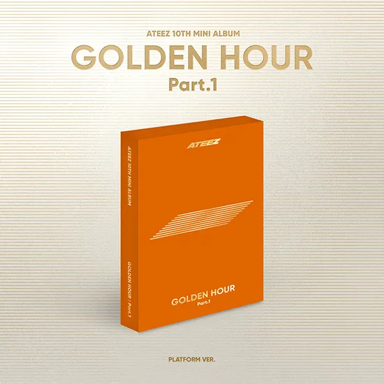 GOLDEN HOUR: PART.1 [PLATFORM VER]