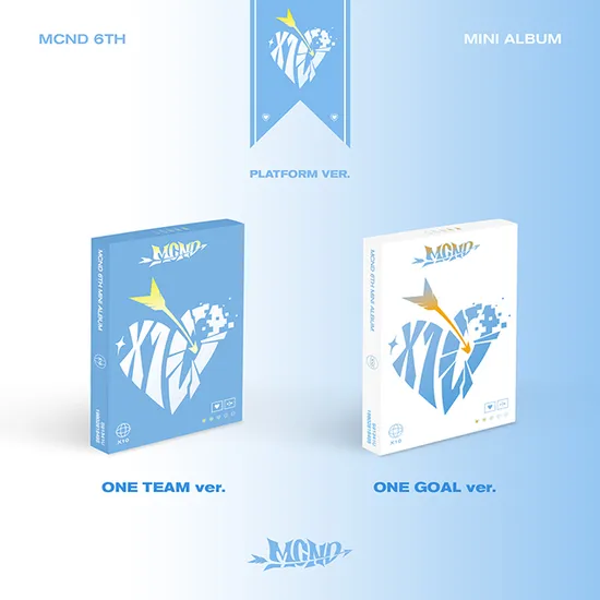 X10 [미니 6집] [PLATFORM VER]