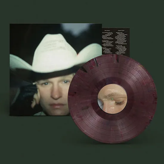 BRIGHT FUTURE [RECYCLED BROWN LP]