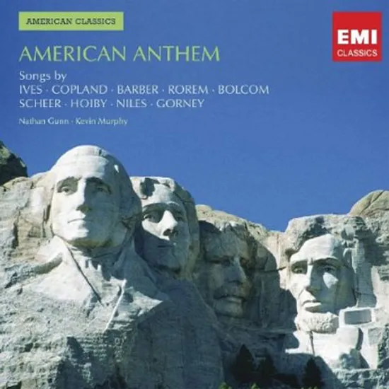 AMERICAN ANTHEM/ NATHAN GUNN/ KEVIN MURPHY