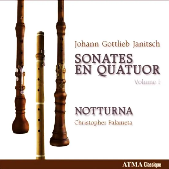 SONATE DA CAMERA VOL.1/ NOTTURNA