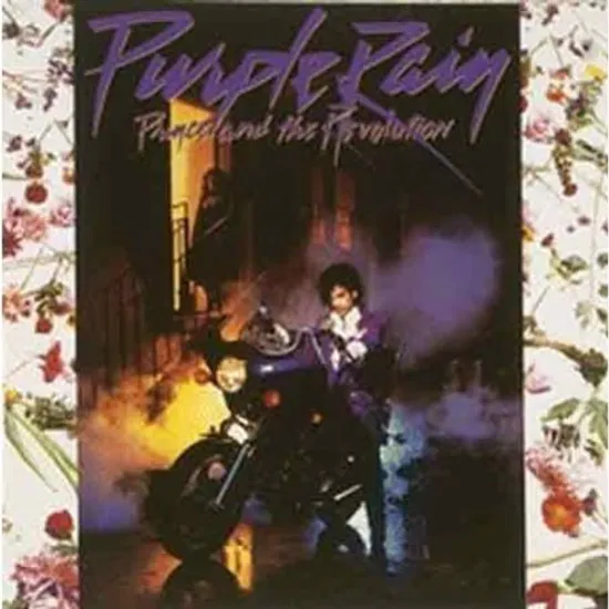 PURPLE RAIN [180G LP]