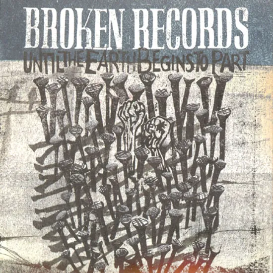 UNTIL THE EARTH BEGIN TO PART